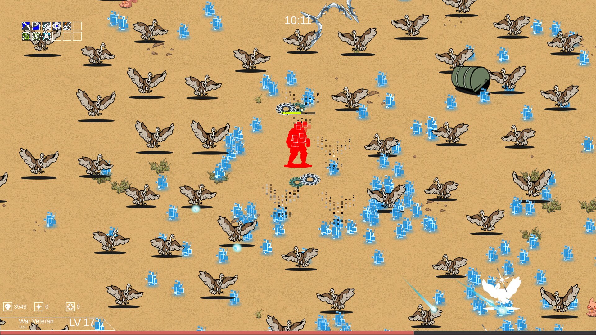 Fated Retrace:Operation Ascension Demo #7