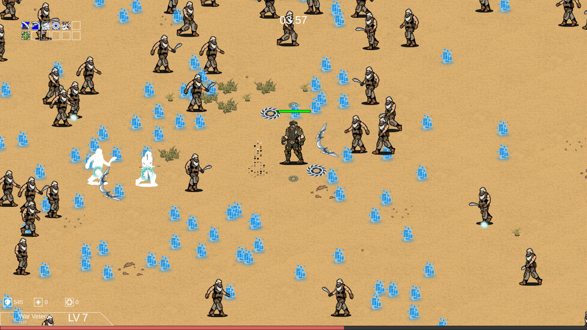 Fated Retrace:Operation Ascension Demo #6