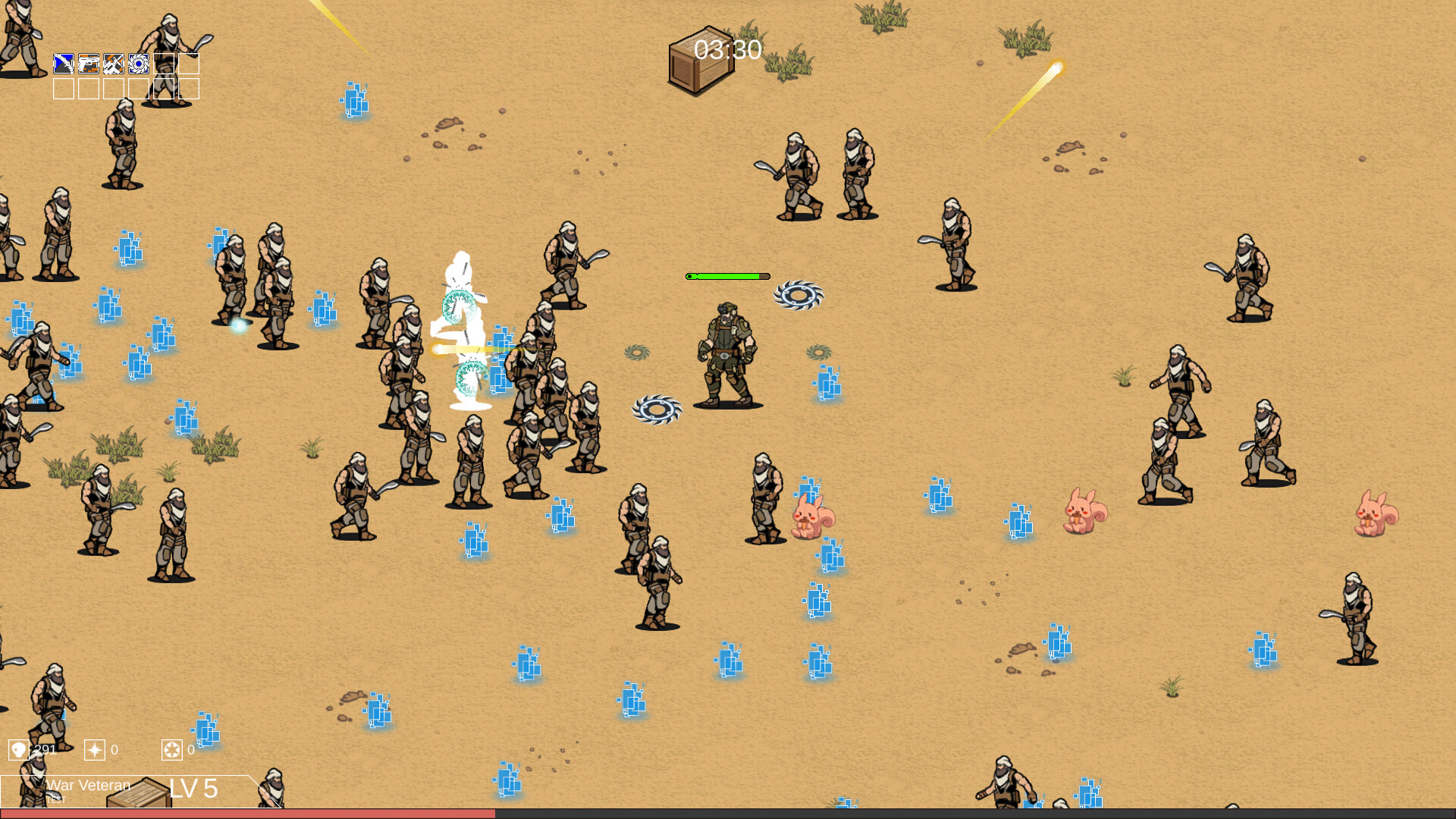 Fated Retrace:Operation Ascension Demo #4