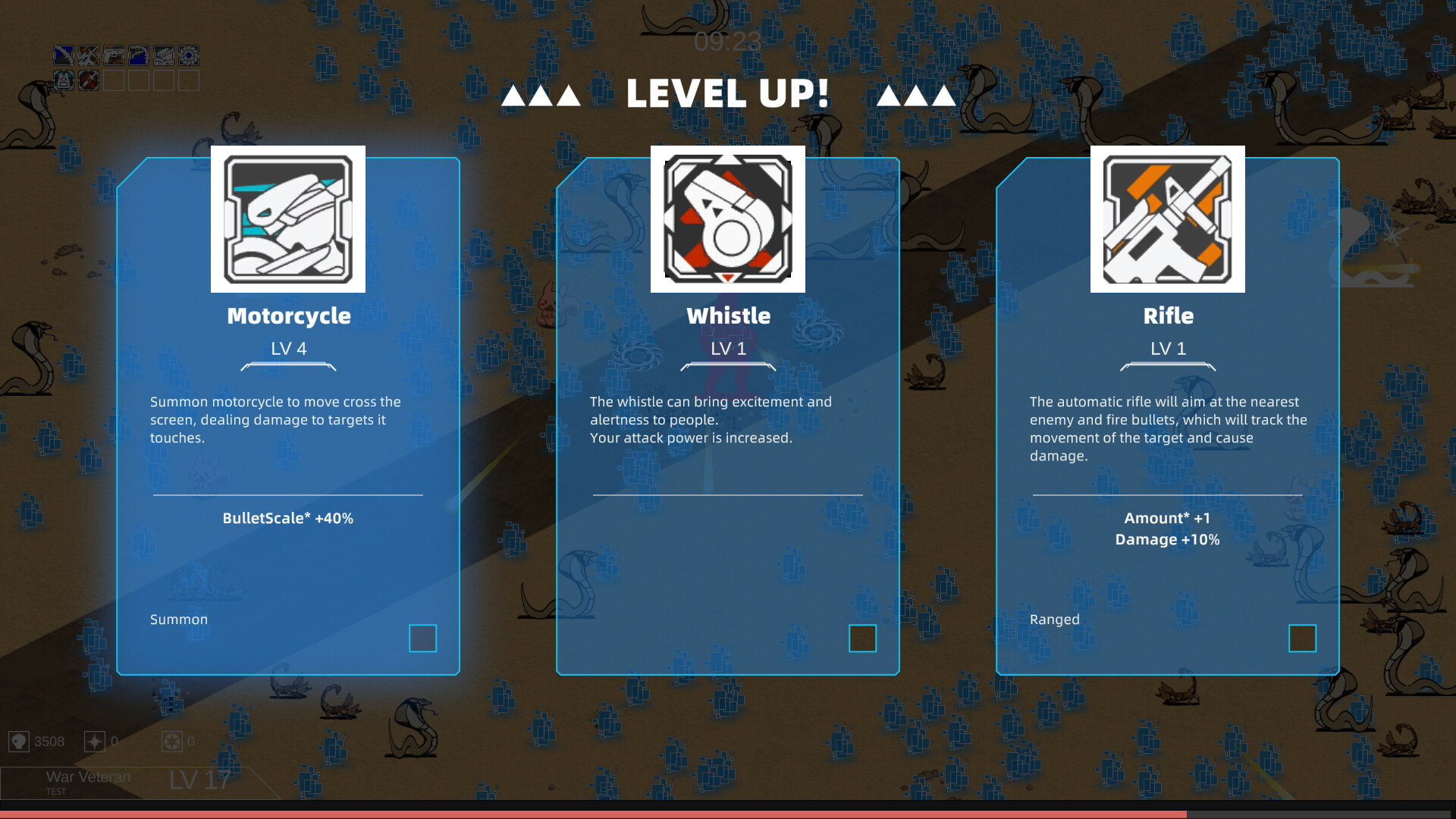 Fated Retrace:Operation Ascension Demo #9