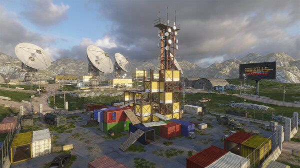 100 KILLS CHALLENGE: ORIGINS game for windows Pc 1