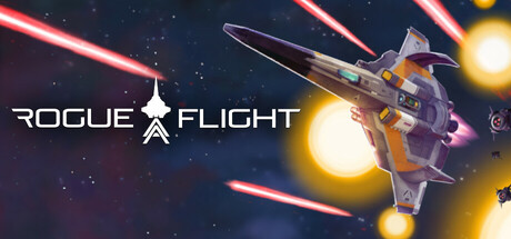 ROGUE FLIGHT banner