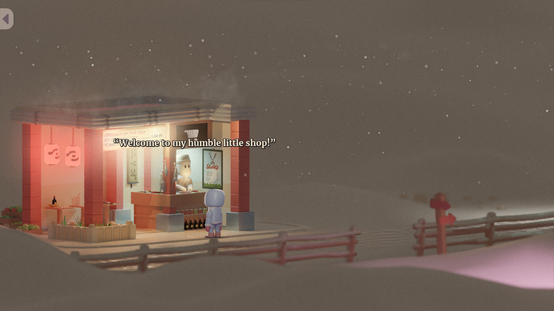 Snow Cone Serenade screenshot 1