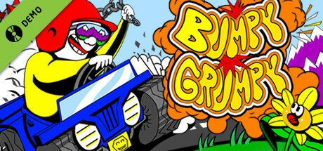 Bumpy Grumpy Demo banner