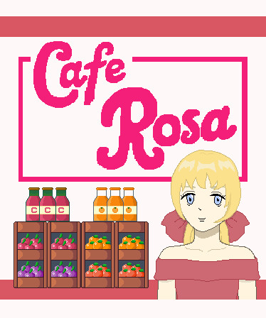 Cafe Rosa