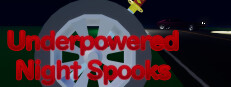 Underpowered Night Spooks 게임 이미지