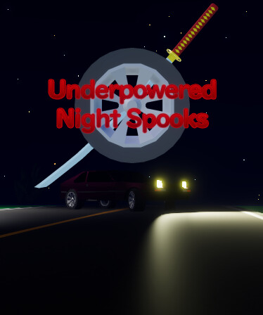 Underpowered Night Spooks