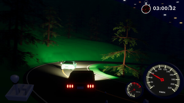 Underpowered Night Spooks game for Linux 1