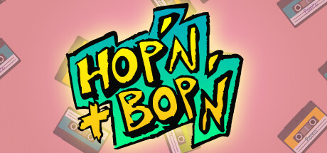 Hop'n & Bop'n Cover Image