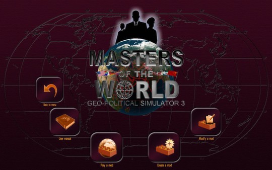 скриншот Modding Tool Add-on for Masters of the World 0