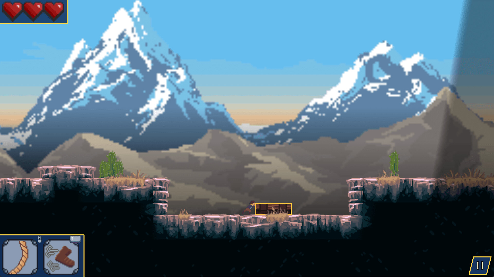 Buck Swash and the Idol of Tak'Mahud Demo #2