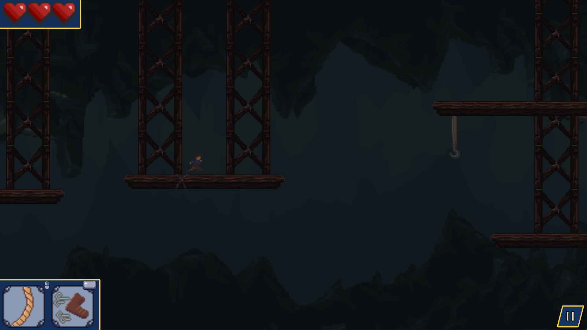 Buck Swash and the Idol of Tak'Mahud Demo #5