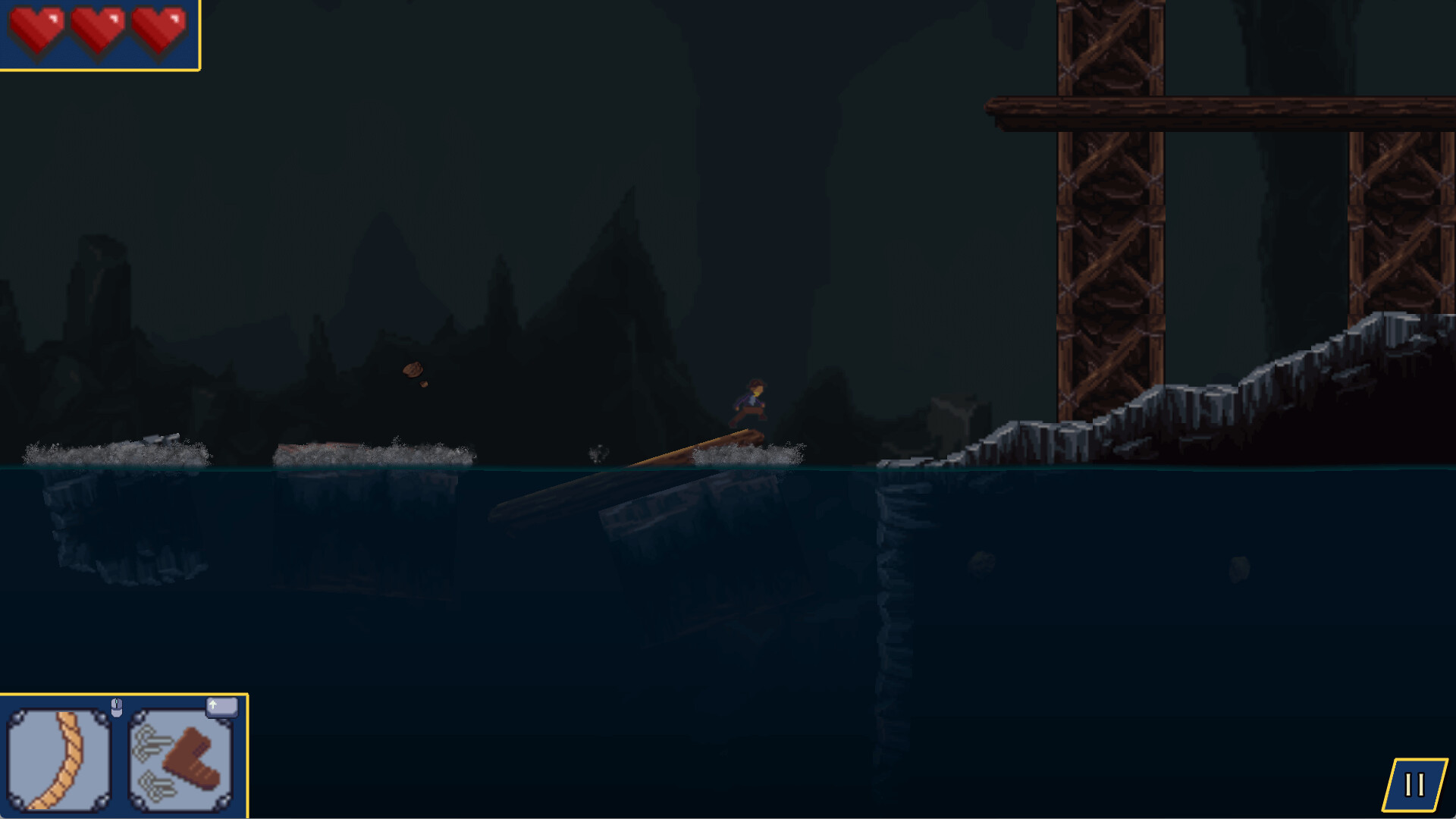 Buck Swash and the Idol of Tak'Mahud Demo #7