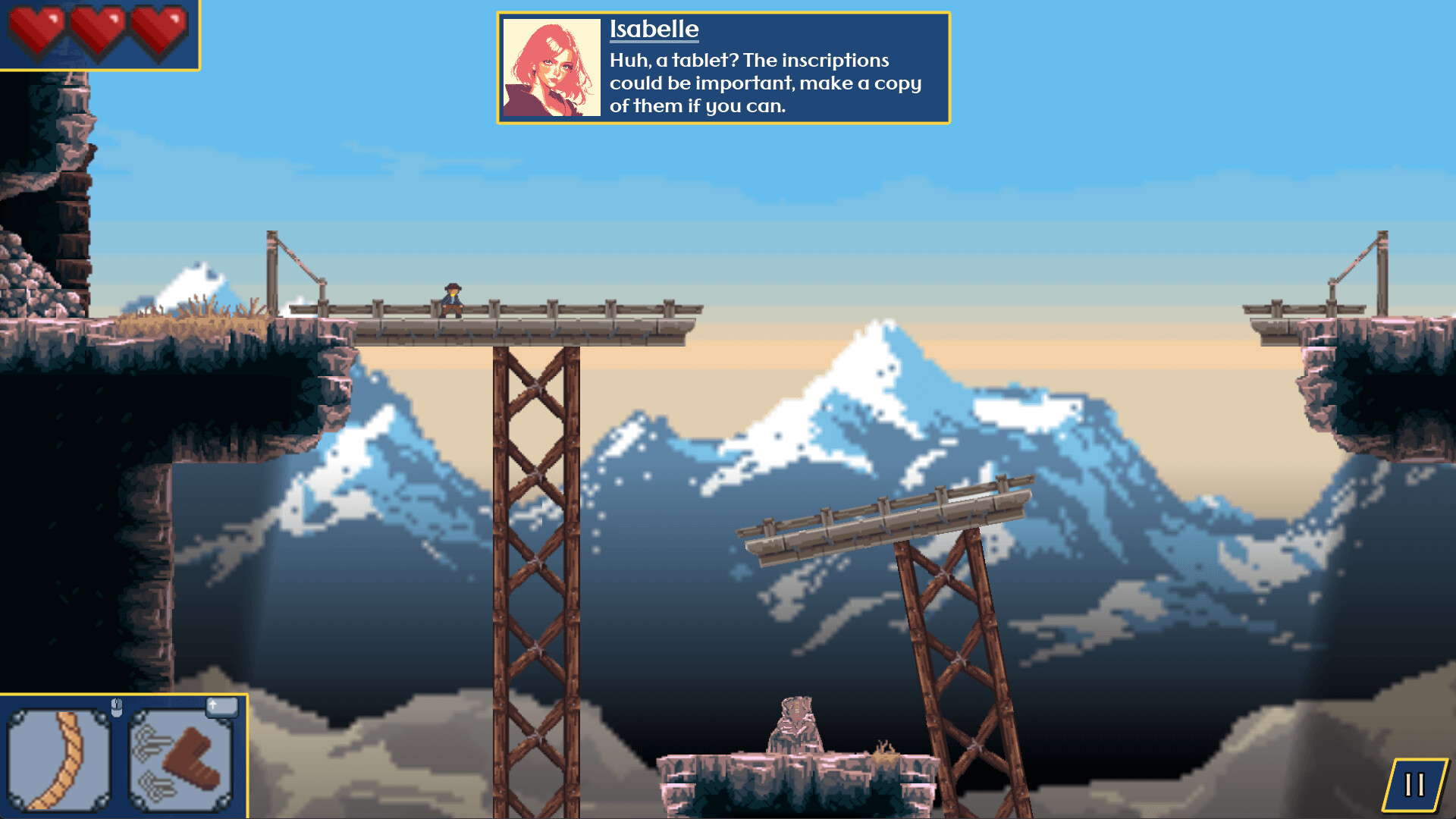 Buck Swash and the Idol of Tak'Mahud Demo #3