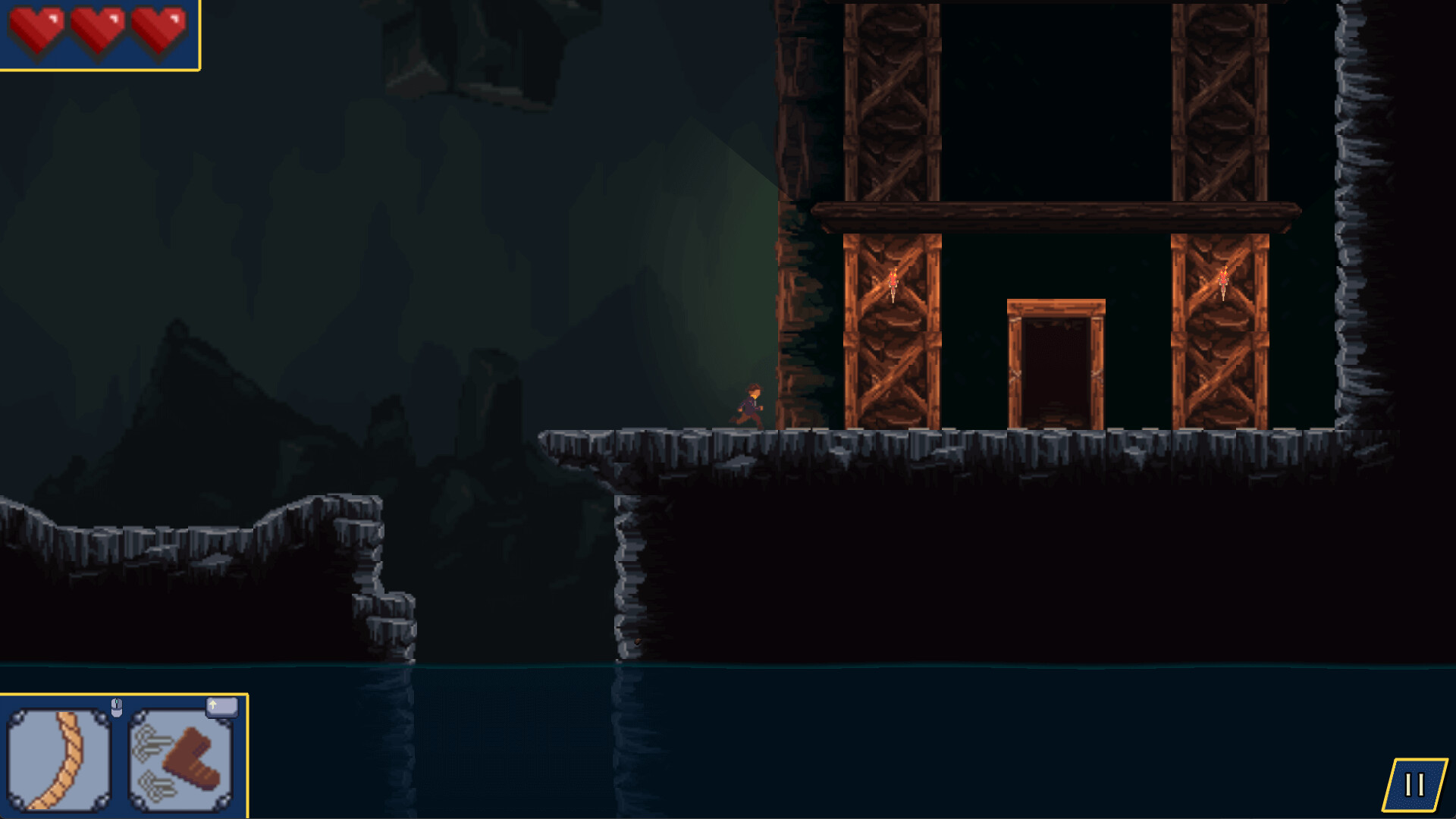 Buck Swash and the Idol of Tak'Mahud Demo #8