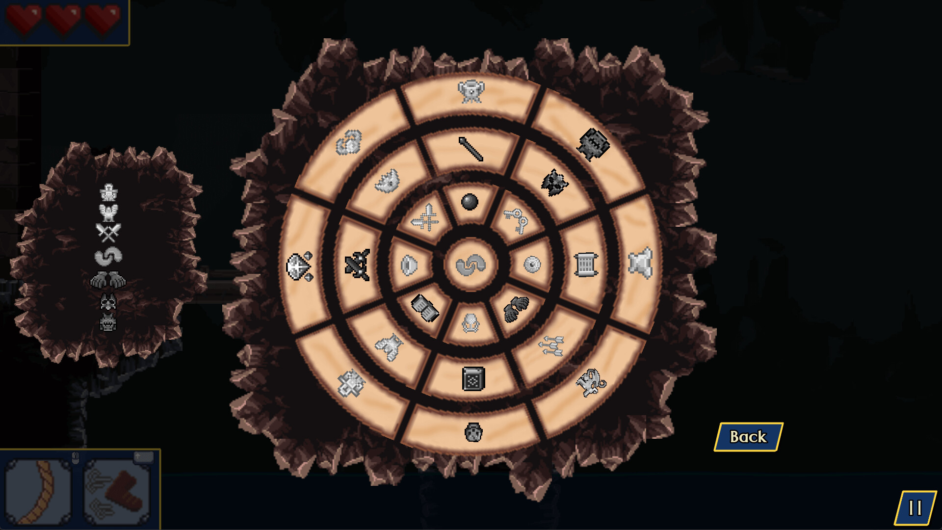 Buck Swash and the Idol of Tak'Mahud Demo #6