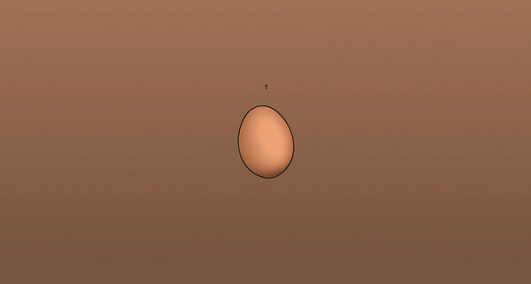 Egg game for Linux 1