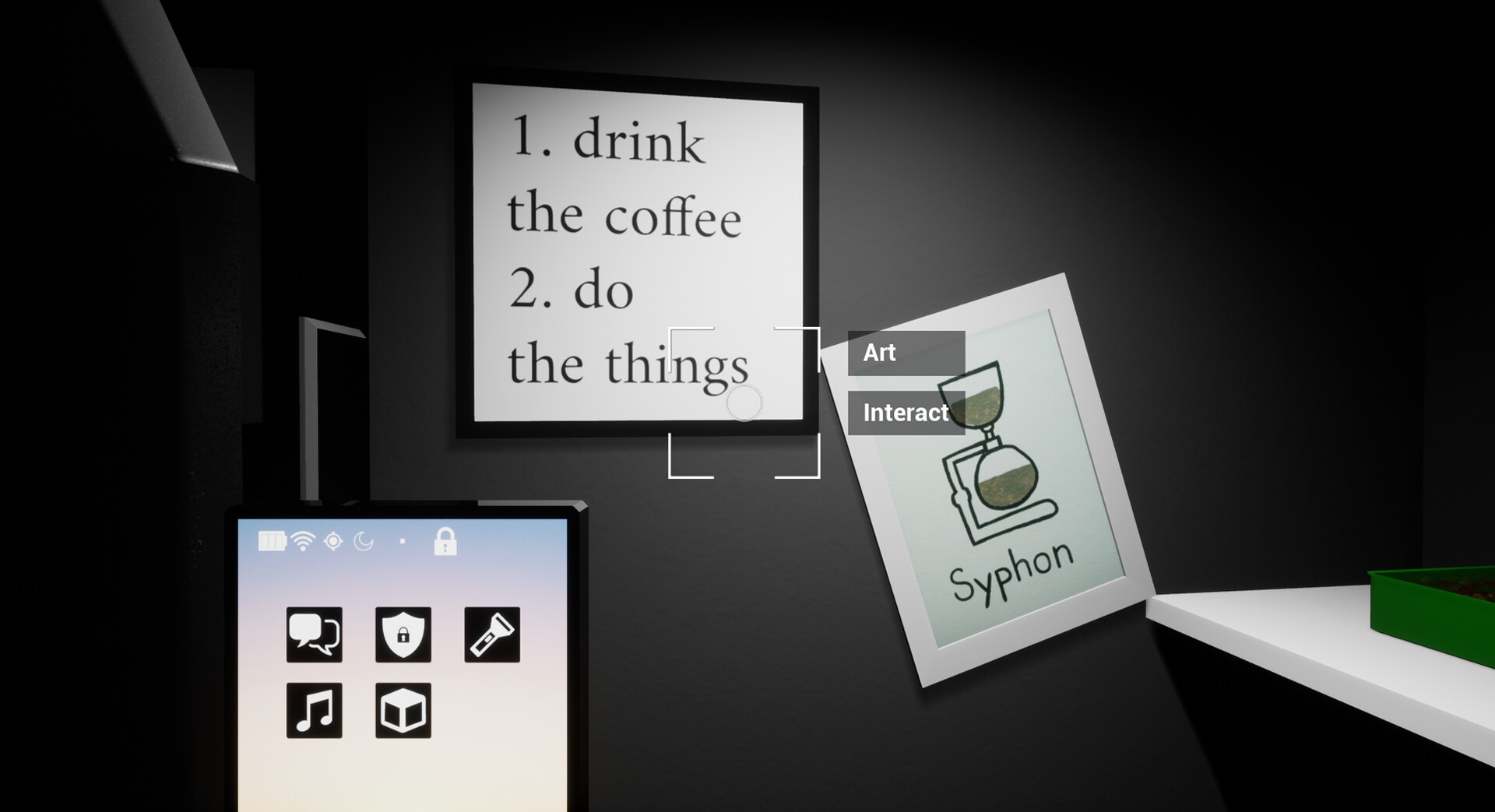 Last Dissent : Lockdown Demo #0