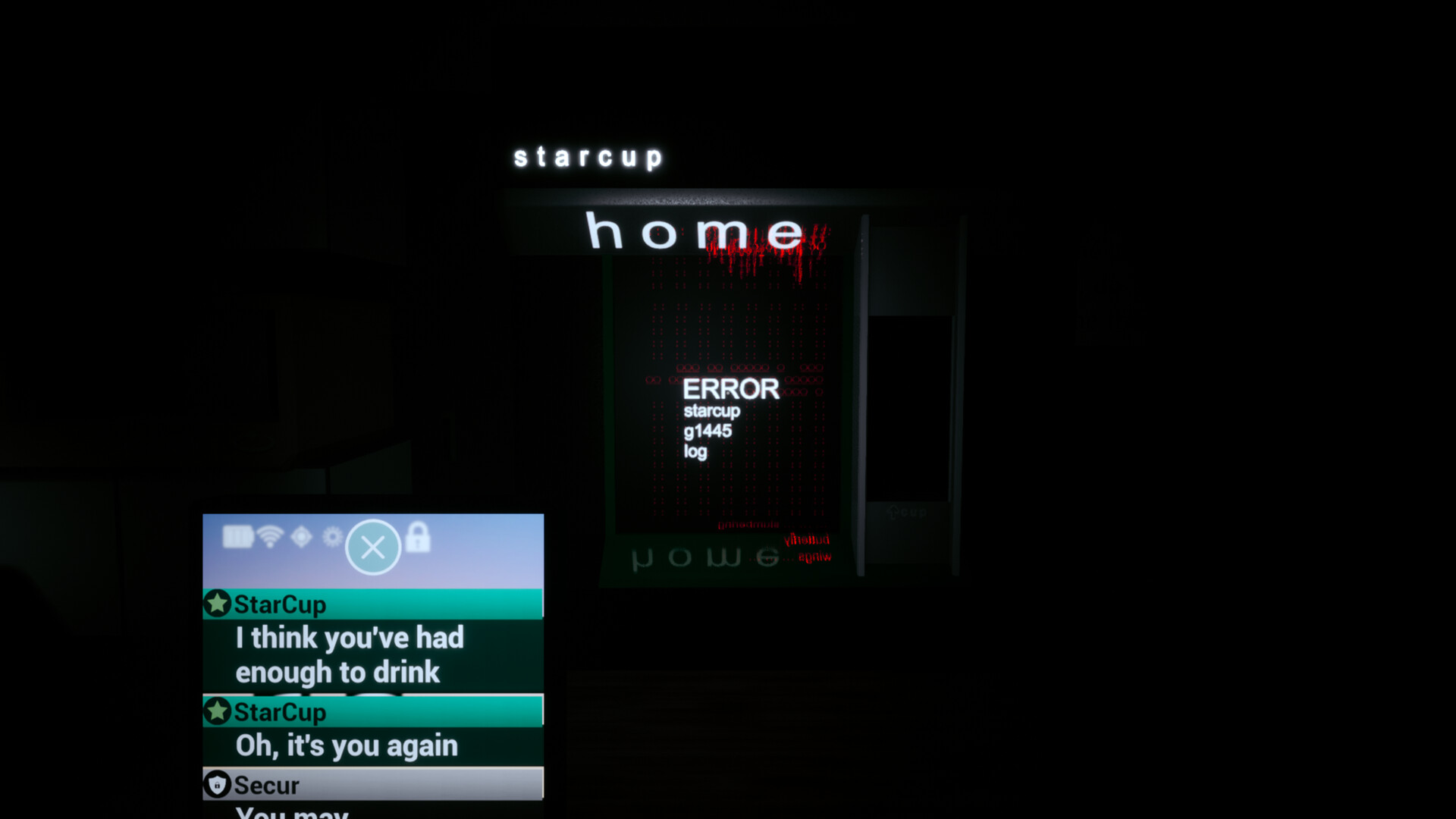 Last Dissent : Lockdown Demo #6