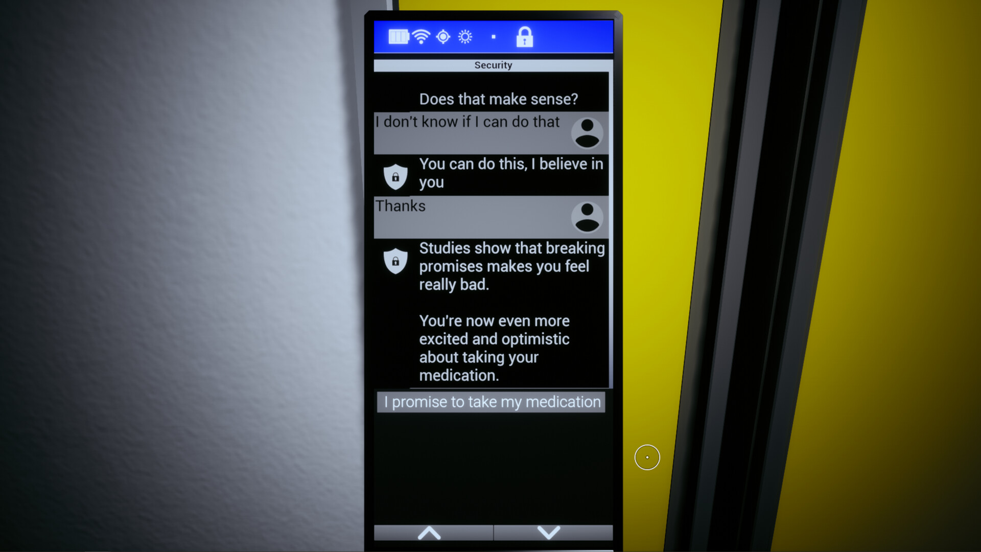 Last Dissent : Lockdown Demo #3