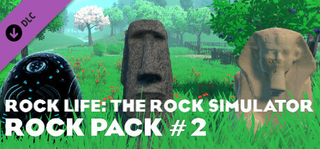 Rock Life: The Rock Simulator - Rock Pack #2 banner image