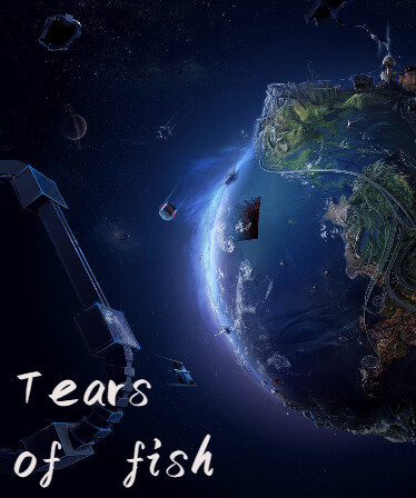 Tears of fish