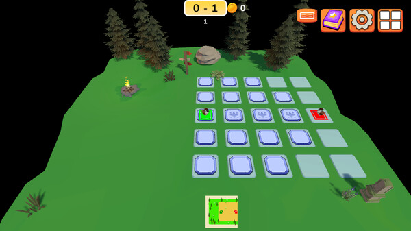 Ani-Chessfor windows and Linux 1