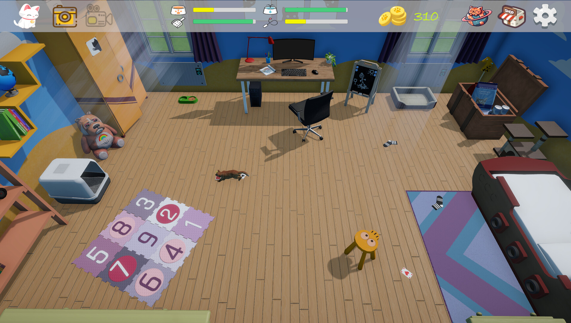 PawPrint screenshot 1
