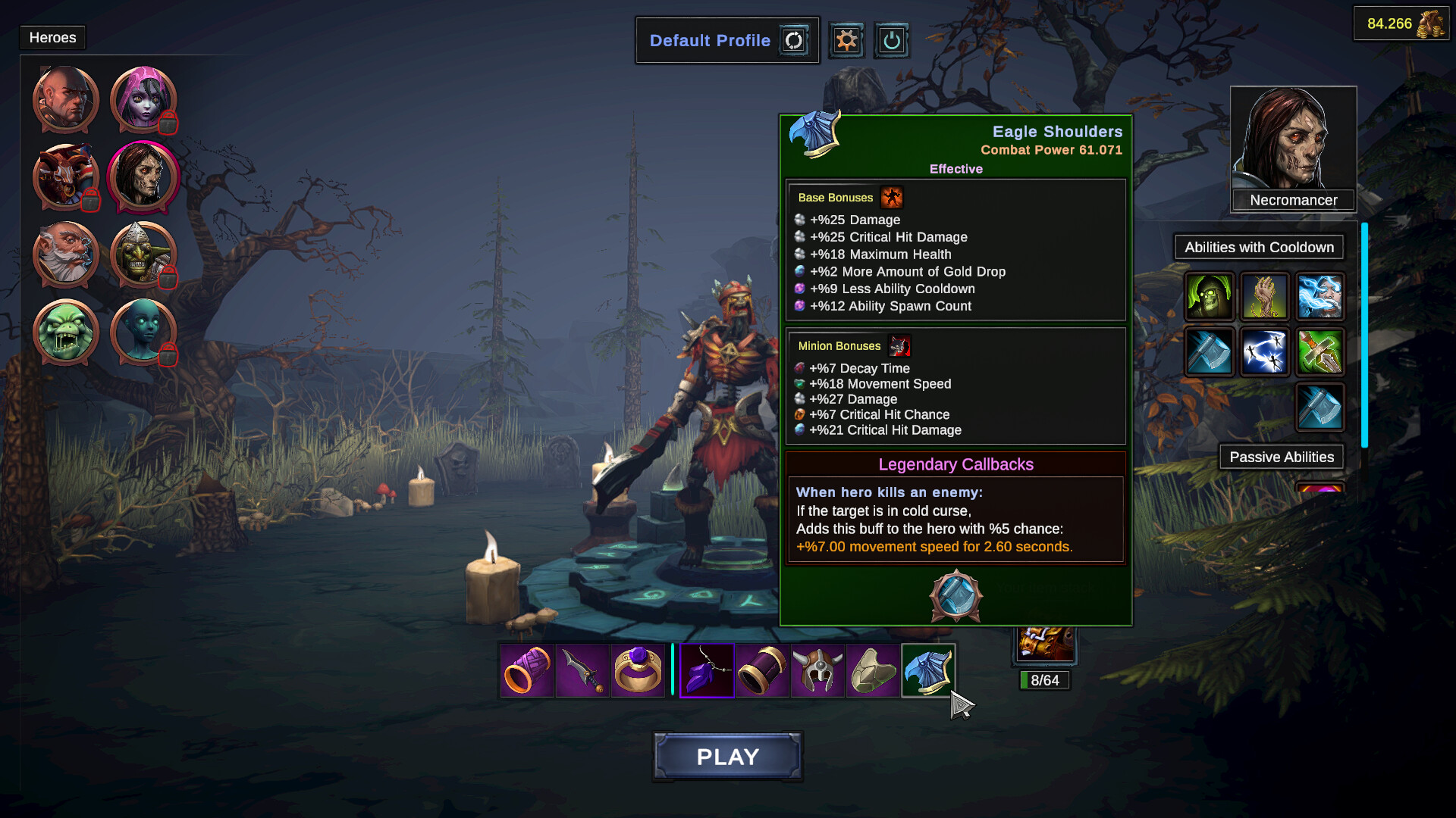 Malignant Survivors Demo #5