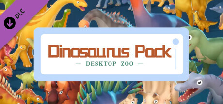 Desktop Zoo - Dinosaurus pack PC DLC deal