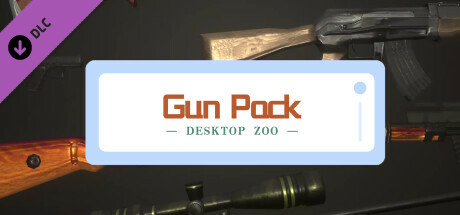 Desktop Zoo - Gun Pack PC DLC deal
