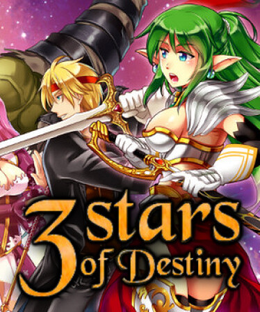 3 Stars of Destiny