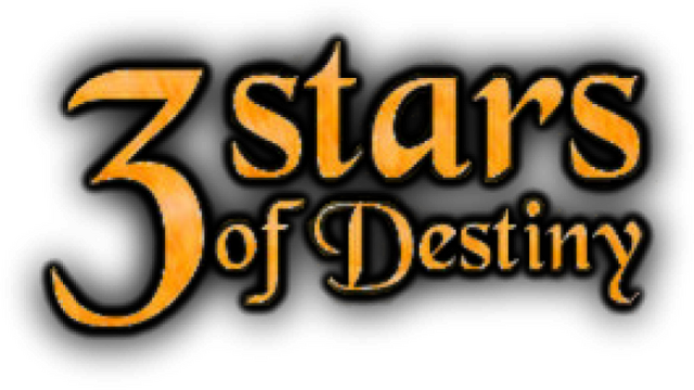 3 Stars of Destiny