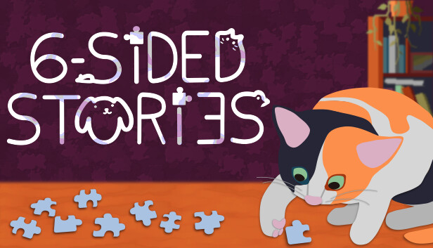 Capsule image of "6-Sided Stories" which used RoboStreamer for Steam Broadcasting