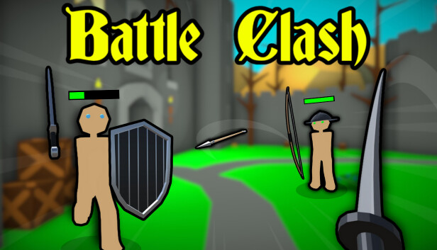 Battle Clash on Steam