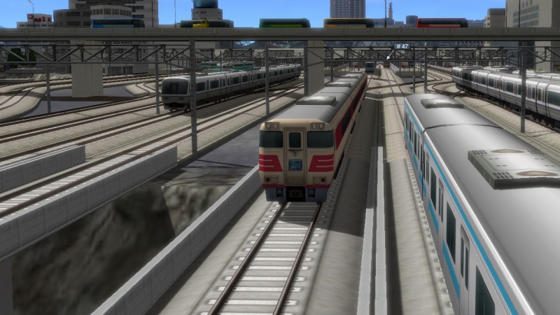 train simulator demo 2015