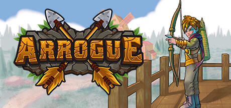 Arrogue Cover Image