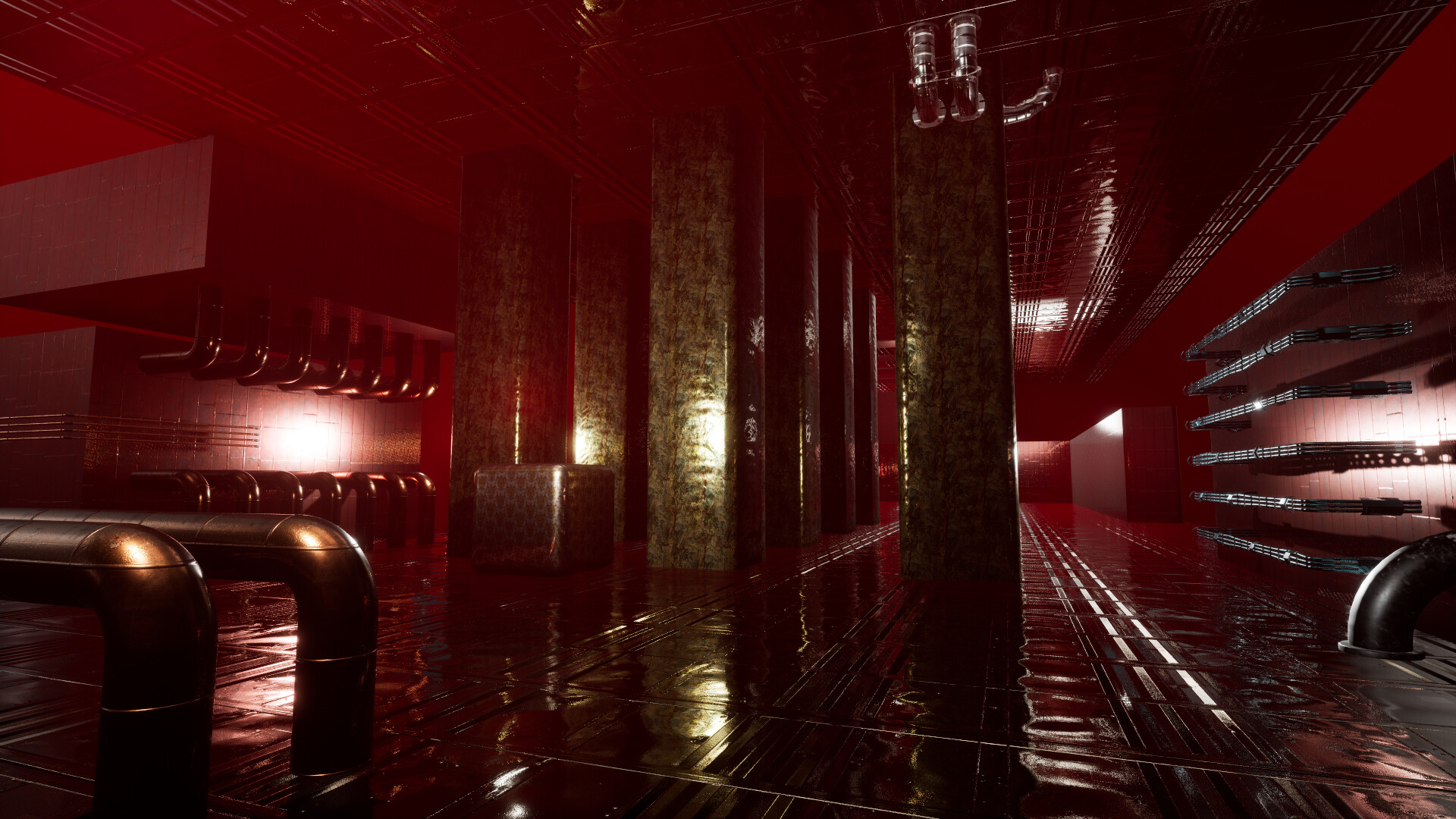 Backrooms 999999999 on Steam