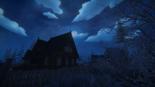 Скриншот из Russian Hut Simulator