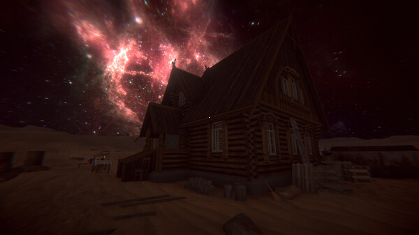 Скриншот из Russian Hut Simulator