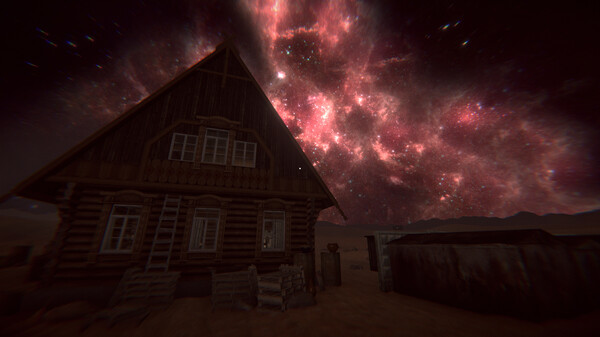 Скриншот из Russian Hut Simulator