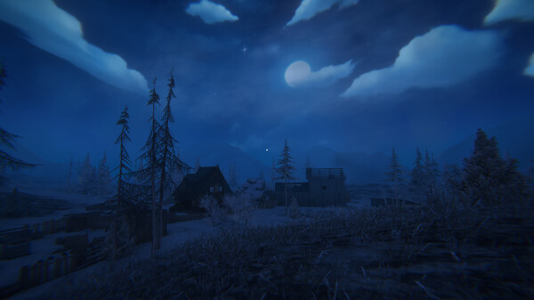 Скриншот из Russian Hut Simulator