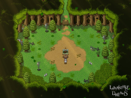 Labyrinthine Dreams screenshot