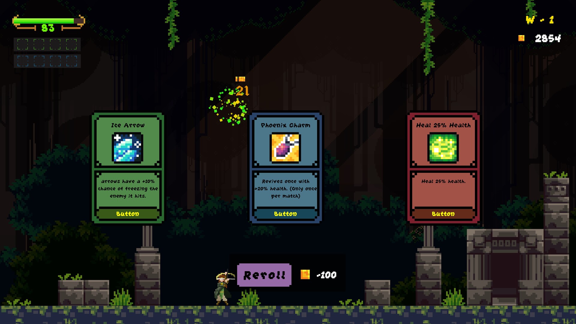 Arrowstorm Ascendant #5