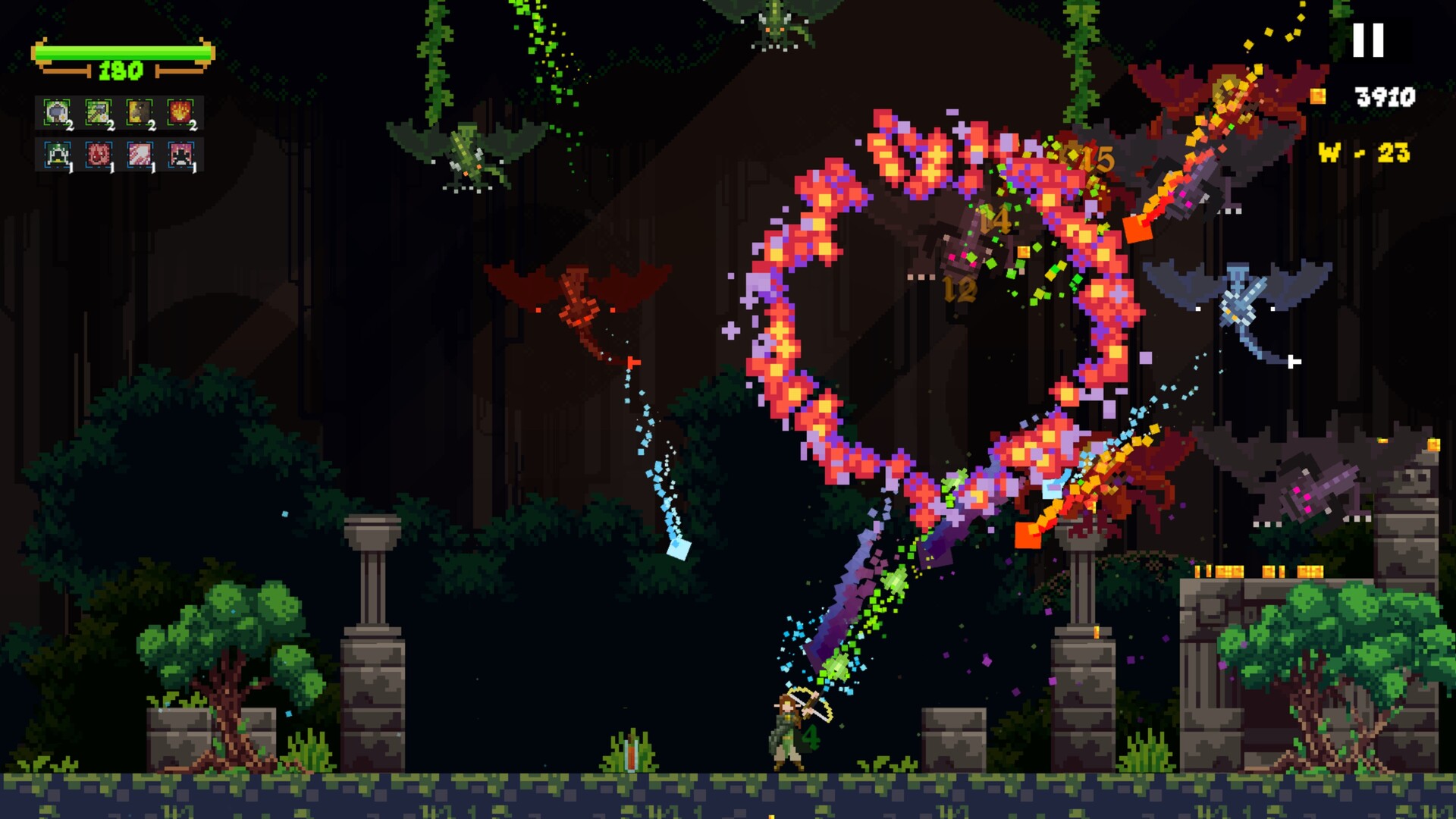 Arrowstorm Ascendant #4