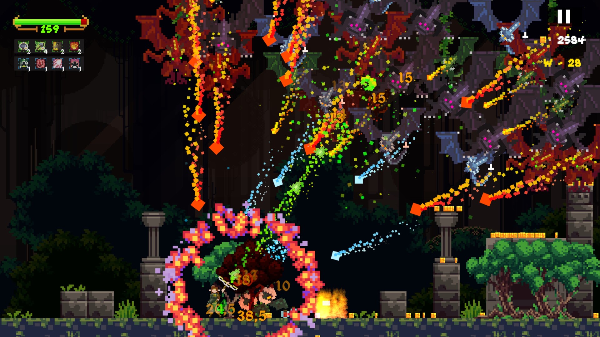 Arrowstorm Ascendant #6