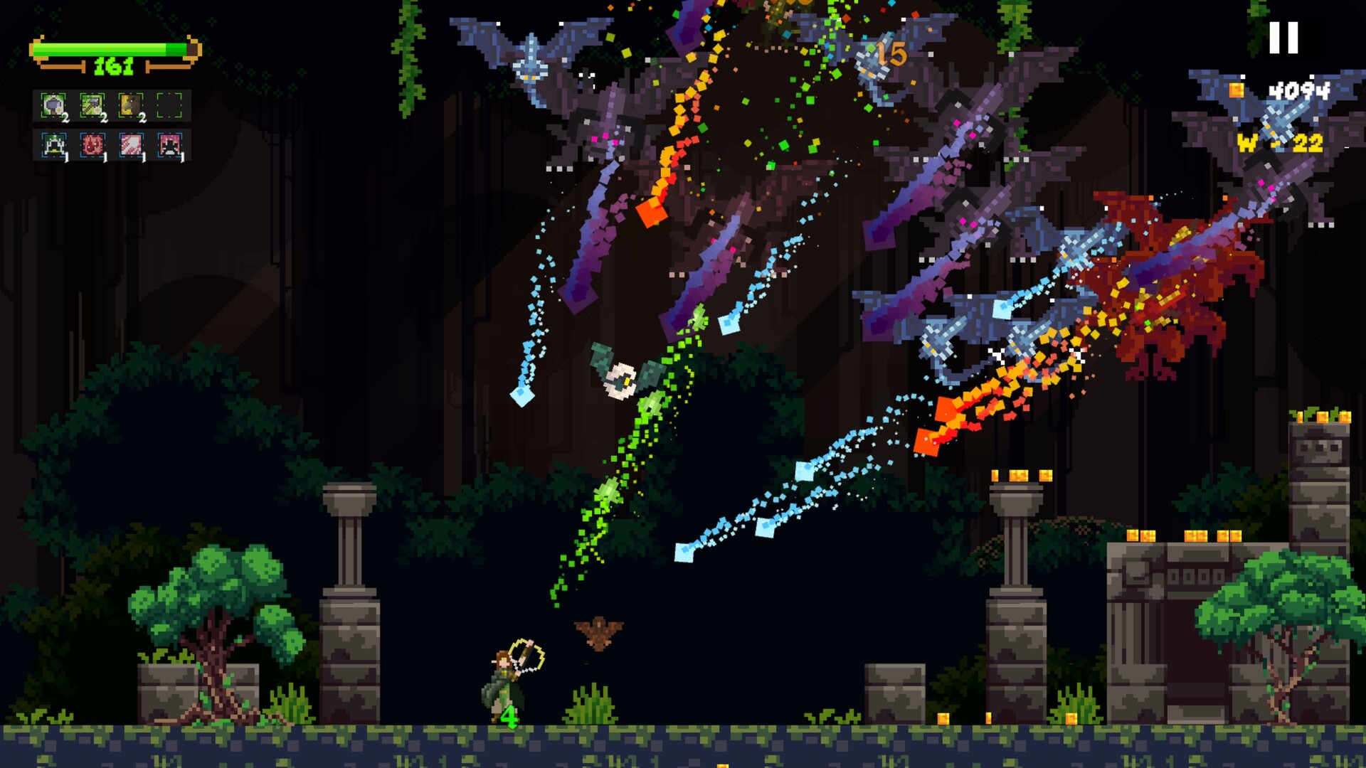 Arrowstorm Ascendant #2