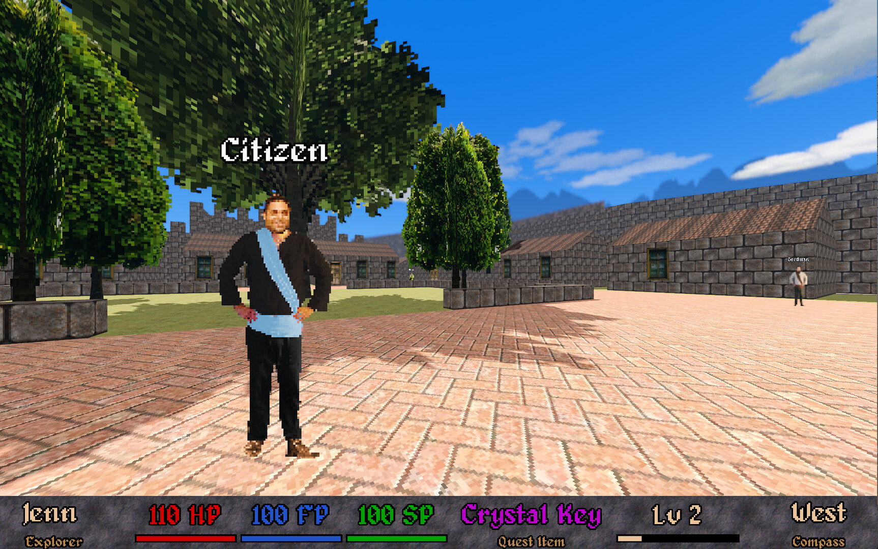 Wizzerd Quest screenshot 6
