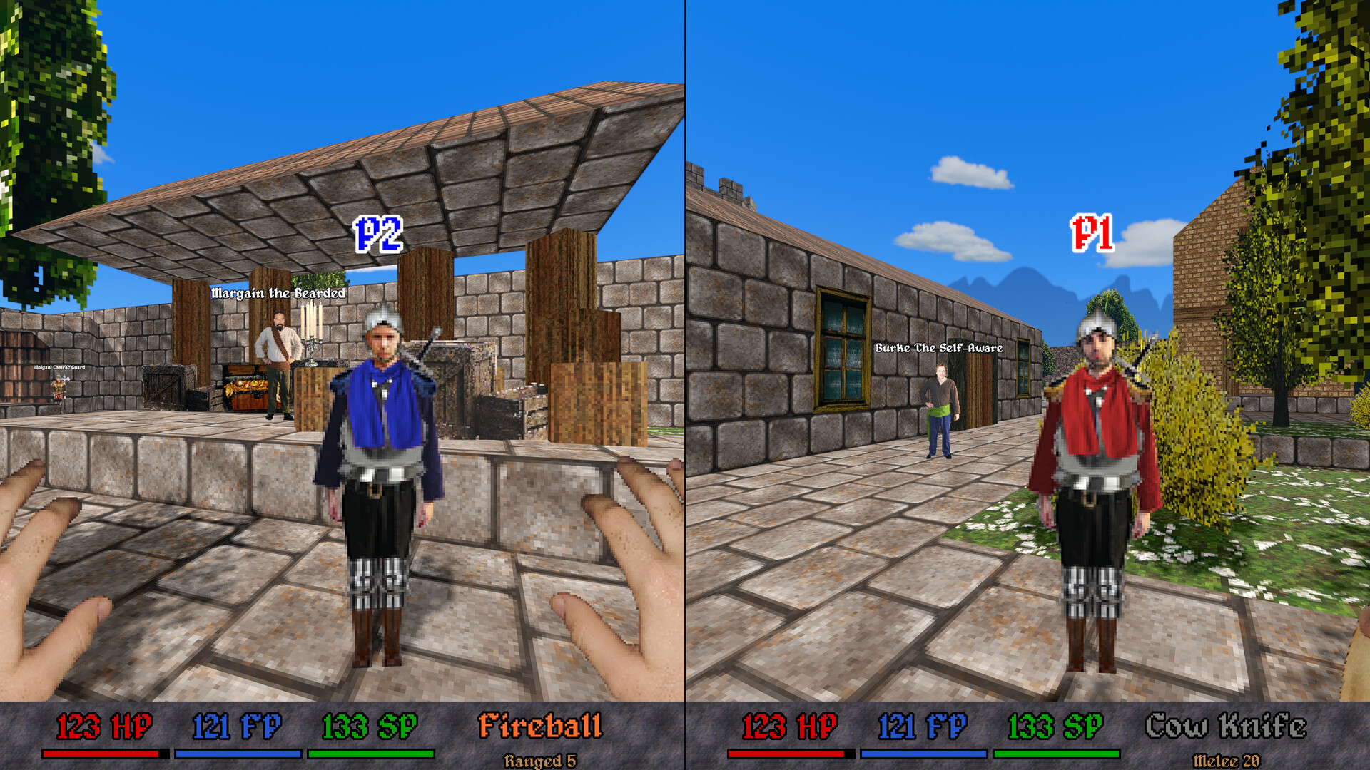Wizzerd Quest screenshot 2