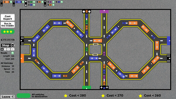 Скриншот из Road Engineer